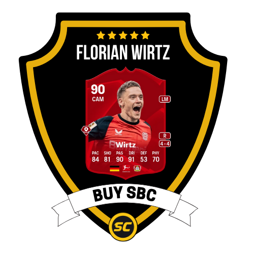 EA FC 25 SBC Florian Wirtz - PC